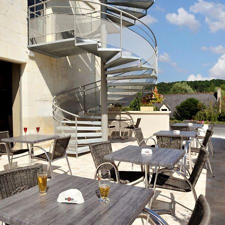 Auberge de la Bonde Langeais Exterior foto