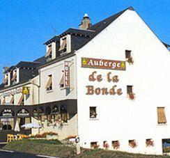 Auberge de la Bonde Langeais Exterior foto