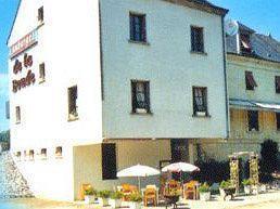 Auberge de la Bonde Langeais Exterior foto