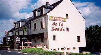 Auberge de la Bonde Langeais Exterior foto