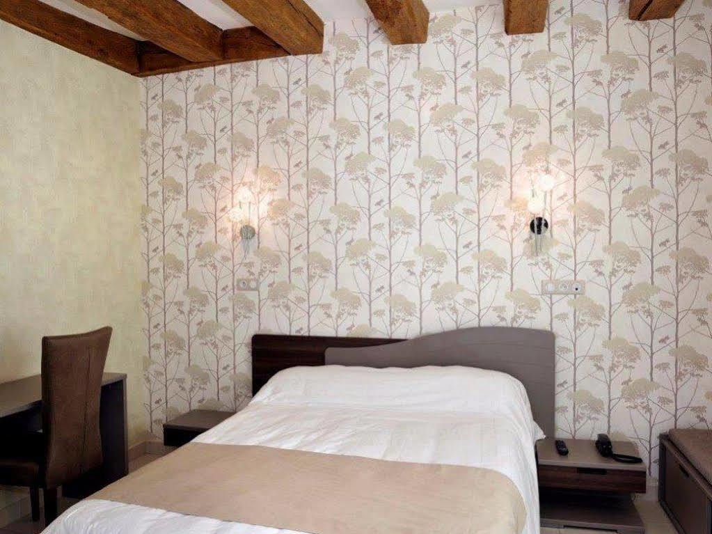 Auberge de la Bonde Langeais Exterior foto